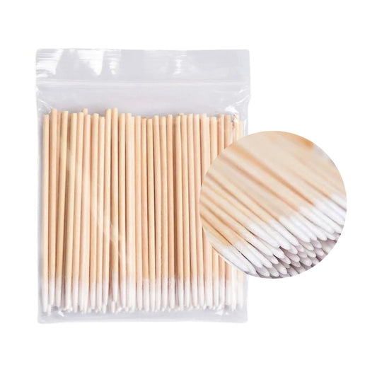 Palitos de algodón