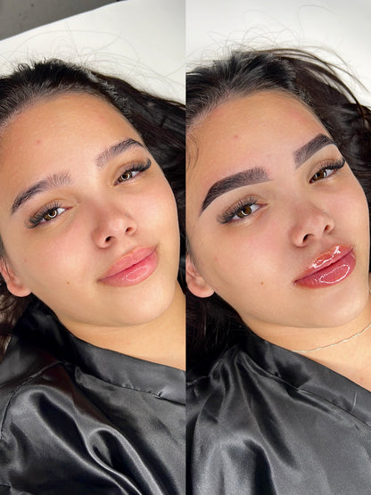 Henna para Cejas Della & Delle · 1,5 g